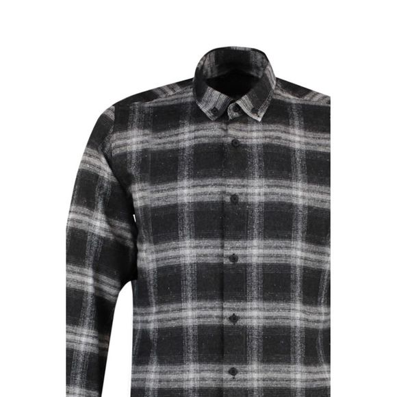 NWT Trendyol Men Slim fit Button placket Woven Shirt - Picture 8 of 11